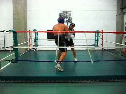 Modugno vs Fragomeni ROUND 4