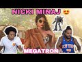NICKI WILL YOU MARRY ME PLEASE 😍💍 Nicki Minaj - MEGATRON | FVO Reaction