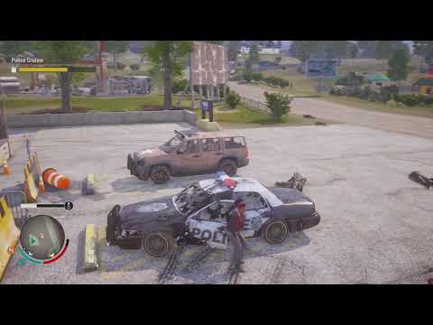 state of decay 2 100%walkthrough Part 21