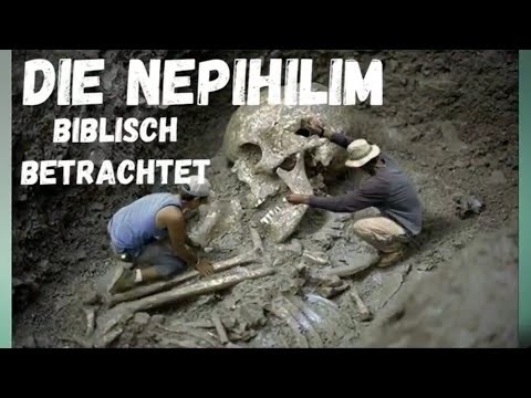 Die Nephilim biblisch betrachtet