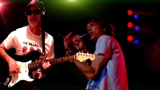 Sweet Little Sixteen Live Subtitulada Rolling Stones &amp; RollingBilbao 2016 Guitar cover HD