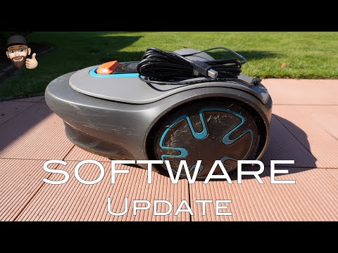 Gardena Sileno Minimo 500 Firmware 05_2023 Update
