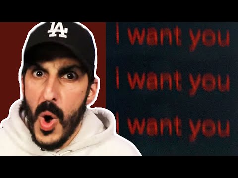 Producer REAGIERT auf AKA George - i want you