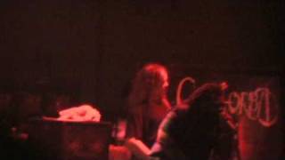 God Forbid - Empire Of The Gun *LIVE* May 13, 2009  Albany, NY