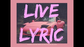 PINK GUY  - セックス大好き Meaning in english (LIVE LYRIC VIDEO)