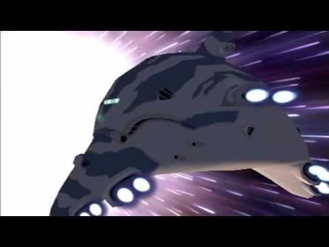 Birth by Sleep, Japanese cutscene: 65 - Space Patrol