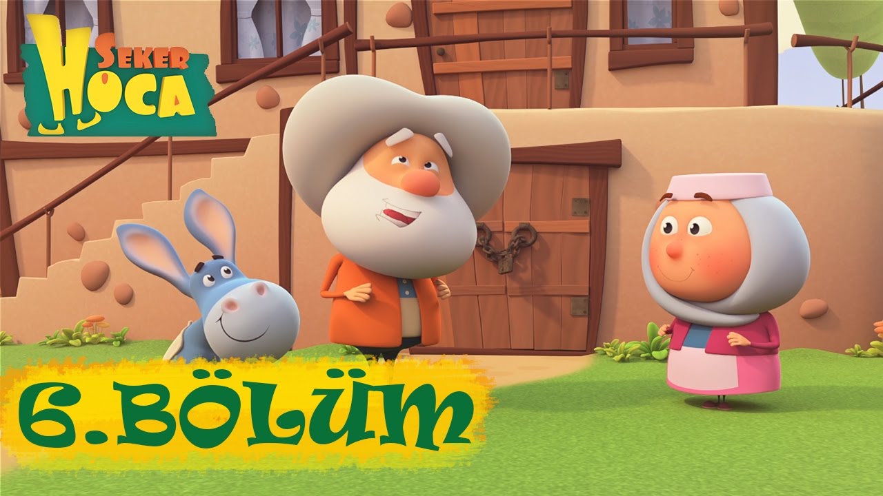 Şeker Hoca 6. Bölüm - İşleri Karıştırma