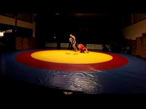 70 LL Adam Zhanbolatov - Robert Fink