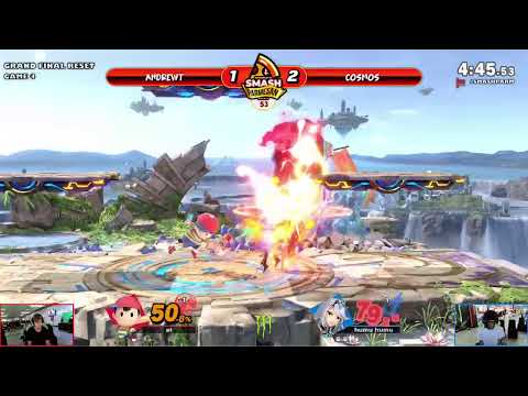 Smash Parmesan 53! - Smash Ultimate Weekly at 1Life2Play