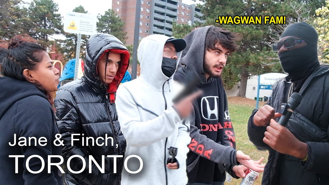 Inside Toronto's Most Dangerous Hood Toronto Streets Magazine