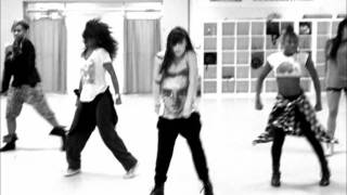 Chris Brown - &quot;Turnt Up&quot; Choreography BY: D-Ray Colson