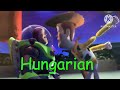 You Are A Toy Multilanguage ABC Order