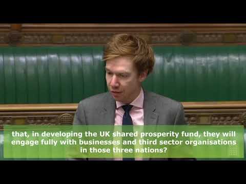 UK Shared Prosperity Fund