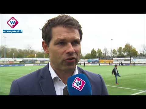 Reactie Excelsior Maassluis-trainer Jeroen Rijsdijk na de winst op Katwijk