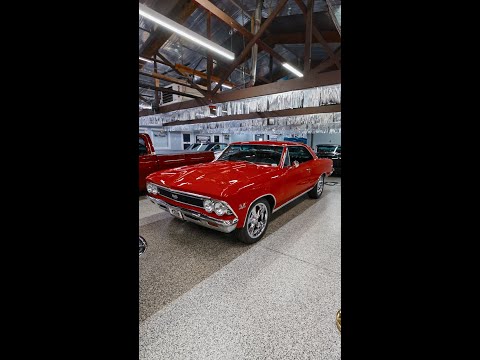 1966 Chevrolet Chevelle (CC-2071738) for sale in Volo, Illinois
