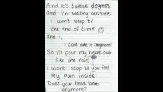 12 Degrees - Brothers (Lyrics) :)