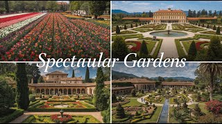 The World's Most Spectacular Gardens: A 4K Journey to Floral Paradises (elevenlabs.io)