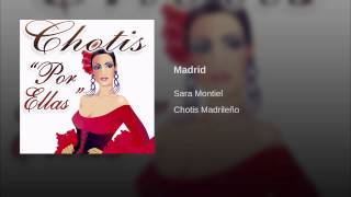 Sara Montiel - Madrid