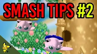 [Smash Tip #2] How to use Jigglypuff