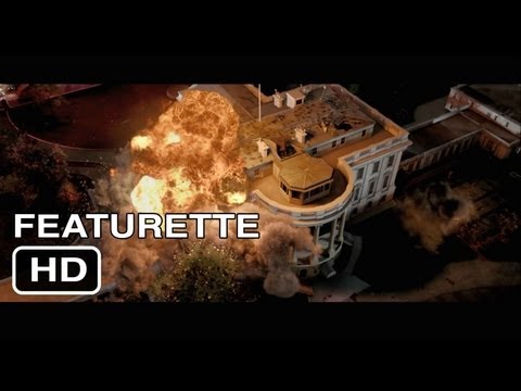 Olympus Has Fallen - Behind the Scenes