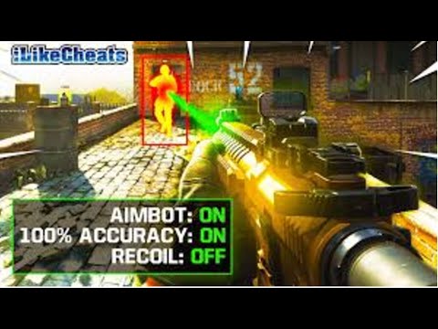 Testing my Aimbot in UT2K4