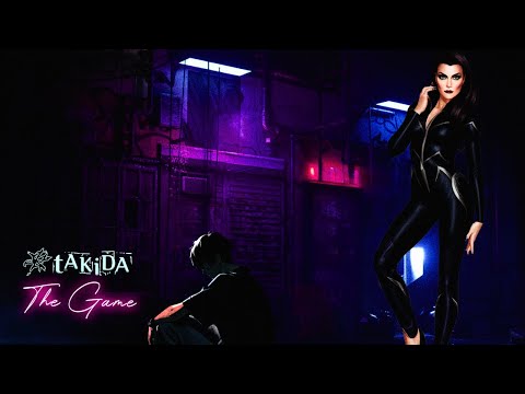 tAKiDA - The Game (Official Lyric Video) | Napalm Records