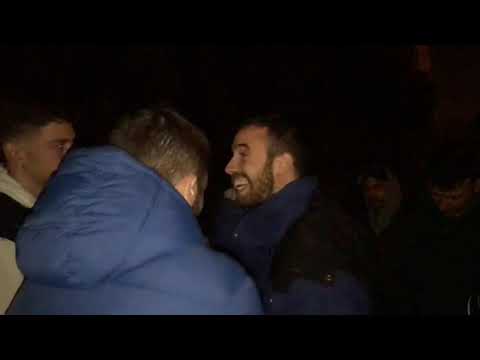 Adel y Luque vs Dobles y Francerro Cuartos Dobles Battle