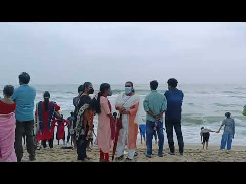 beach 🏖...... vypin