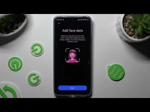 How to Set Up Face Unlock in XIAOMI 13T Pro – Add Face Unlock