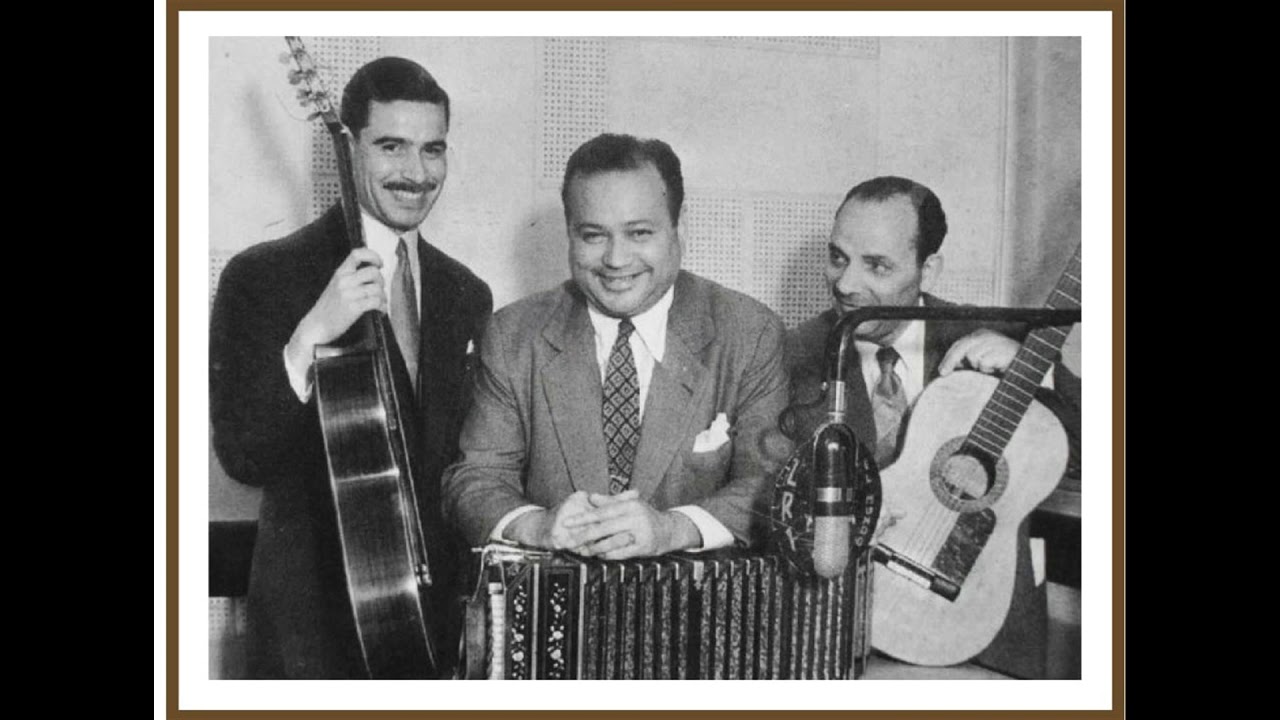 Trio Ciriaco Ortiz - Milonga Sentimental-  Edicion 05- 2019