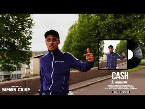 A36 x Macky x Haval Type Beat "Cash" 2021 | Svenskt Rap Beat | Prod. by Simon Crisp