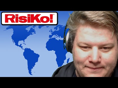 Der größte Verrat ever!  🎮 Risiko - Tabletop Simulator