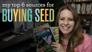 Sources for buying seed