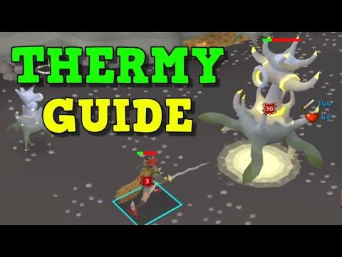 Ultimate Thermonuclear Smoke Devil Guide (OSRS)