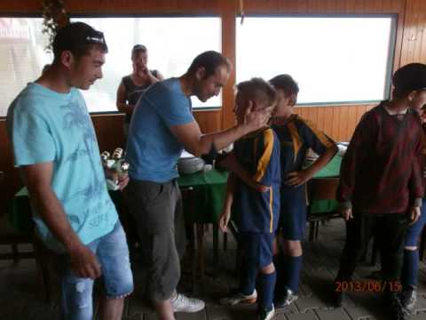 FC Zaječice - starší přípravka 2012/2013