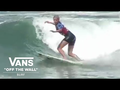 Karina Petroni World Championship Tour '08 | Surf | VANS