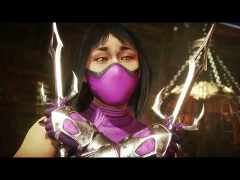 Mileena Intro A Million Souls Cried Out for My Return