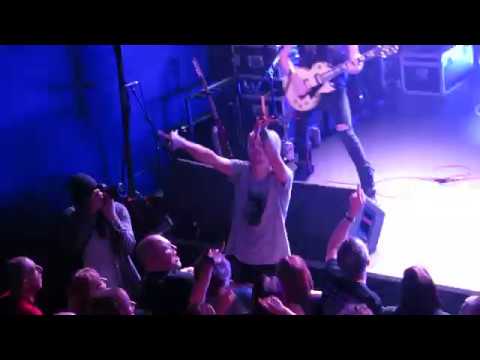 H.E.A.T -  Emergency [Live] @ Nottingham Rescue Rooms - 19 11 2017