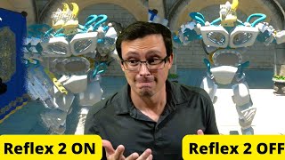 [閒聊] 老黃的Reflex 2 frame warp