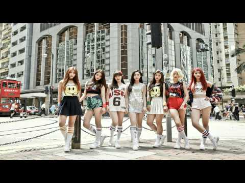 [MP3 Ver.] DIA - Somehow (Mini Mash-Up #08)