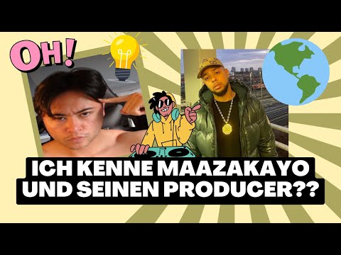 KUYA REAGIERT ZU MaazaKayo x @WavyKaen - DESIGNER BAG (Official Video) #reaction #maaza