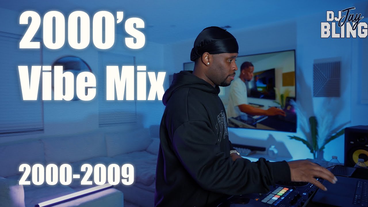 2000's Hip Hop and RnB ft Chris Brown, Drake, Fabolous, The Dream, Ne-Yo Destiny's Child
