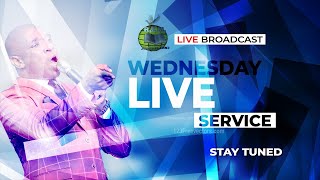 WEDNESDAY LIVE SERVICE  | WITH EVANG: KINGSLEY NWAORGU | 27|03|2024