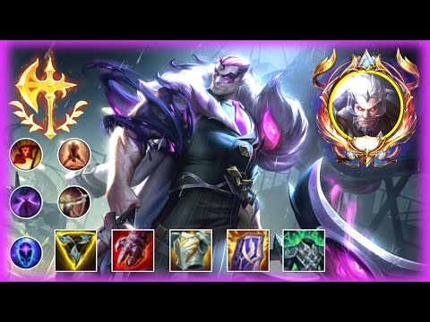 Just1kb DARIUS MONTAGE 2023 - "DARIUS MAIN" | LOL TIME STREAMERS