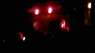 Sherwood The Best In Me Rock City 14.11.08