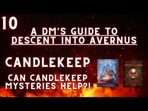 A DM's Guide to Descent Into Avernus | Candlekeep