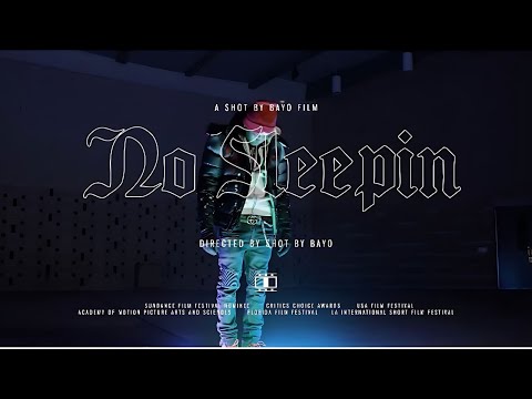 OG Meko Savvy - No Sleepin (Official Music Video)