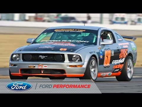 2011 Continental Tire Sports Car Challenge Series: Daytona | Sports Cars | Ford Performance
