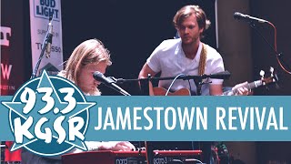 Jamestown Revival "Midnight Hour" LIVE at SXSW