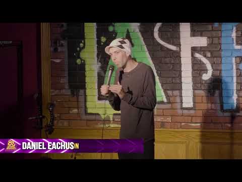 The Origins of Fashion - Daniel Eachus | Stand Up Comedy